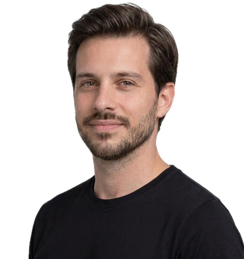 Randy Esperben, founder of Fabrica Studio
